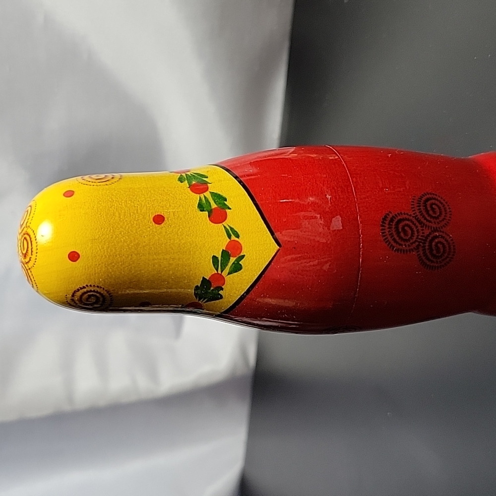 Matryoshka Salt and Pepper Shakers - Picture 3 of 7